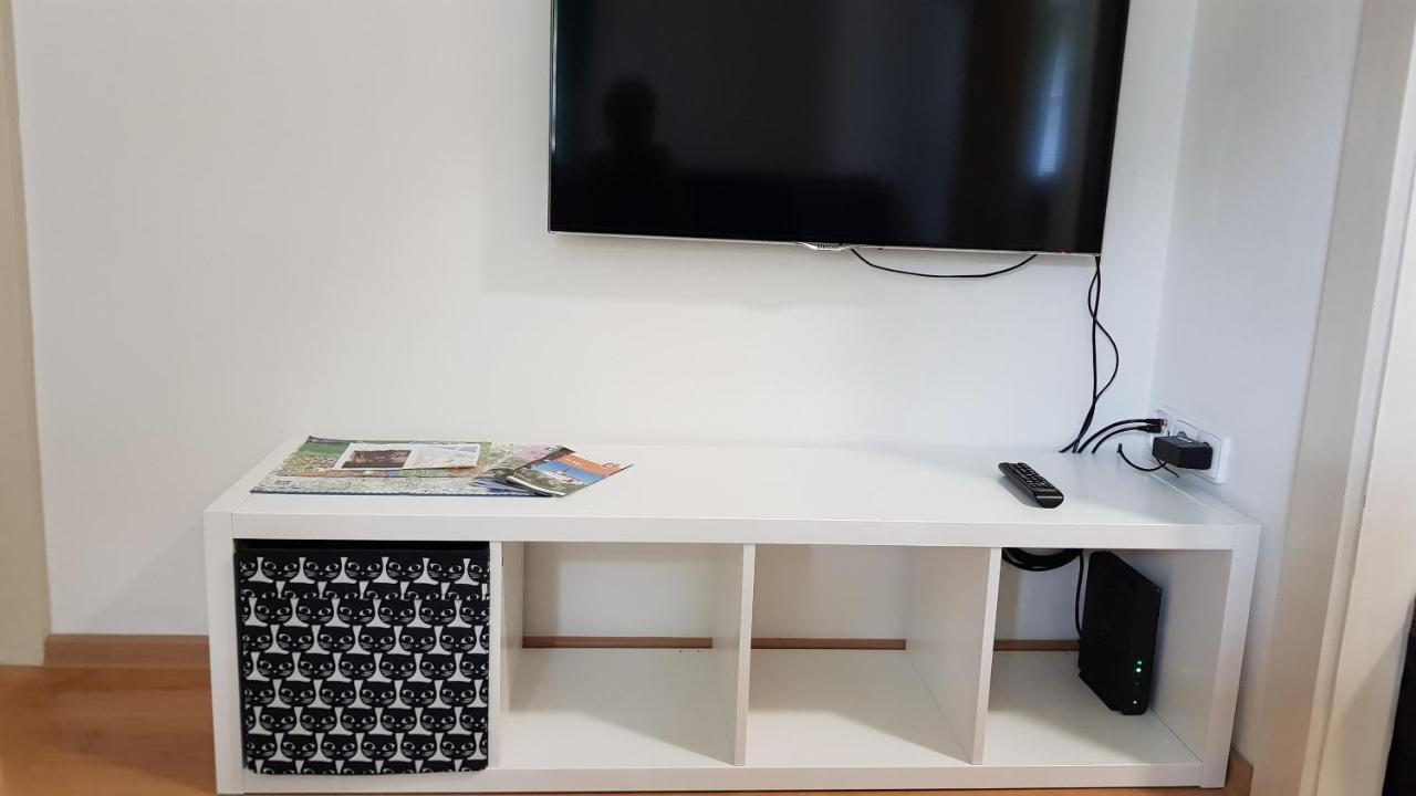 Apartman Pod Zamkem Ντέτσιν Εξωτερικό φωτογραφία