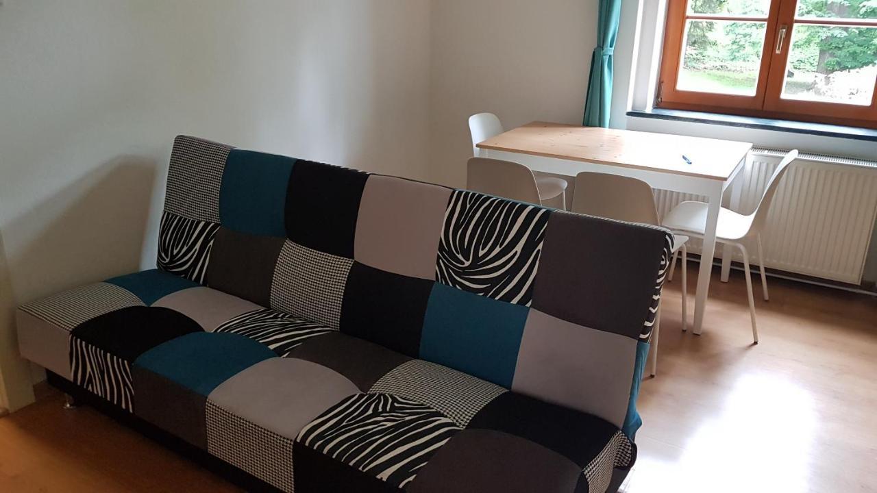 Apartman Pod Zamkem Ντέτσιν Εξωτερικό φωτογραφία