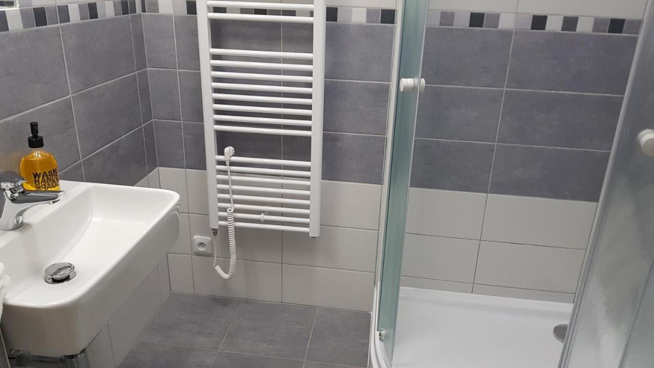 Apartman Pod Zamkem Ντέτσιν Εξωτερικό φωτογραφία