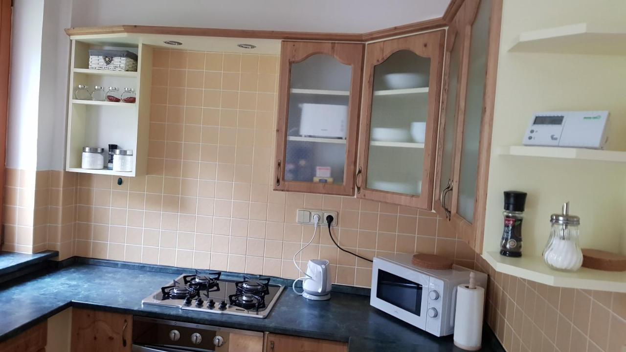 Apartman Pod Zamkem Ντέτσιν Εξωτερικό φωτογραφία